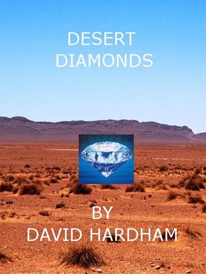 cover image of Desert Diamonds